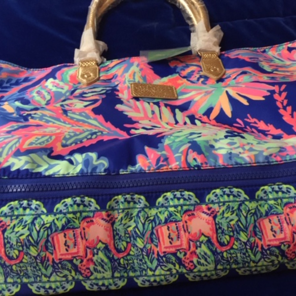 Lilly Pulitzer Bag